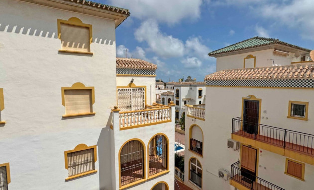 Herverkoop - duplex - Torrevieja - Torre La Mata