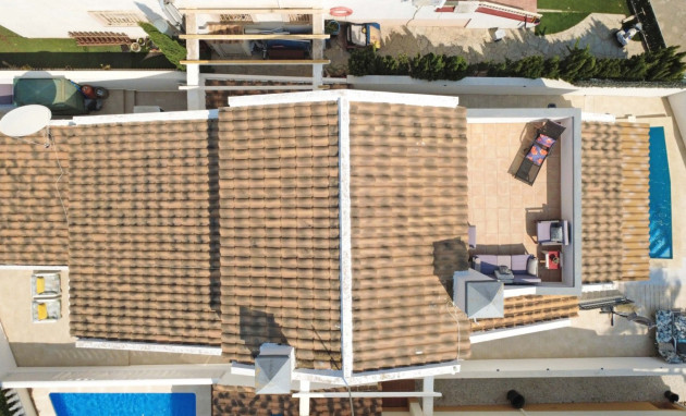 Herverkoop - Detached Villa - Orihuela Costa - Villamartin