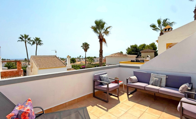 Herverkoop - Detached Villa - Orihuela Costa - Villamartin
