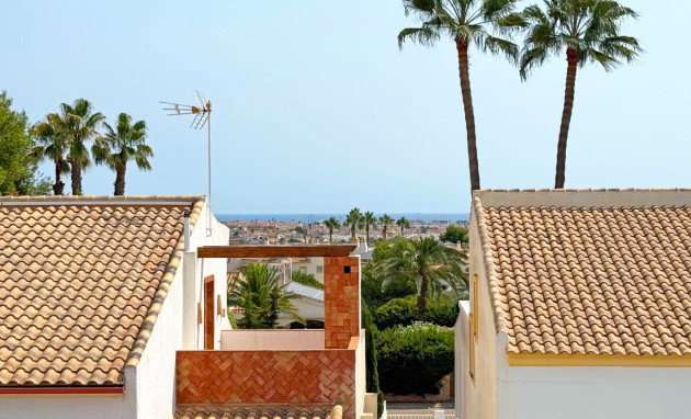 Herverkoop - Detached Villa - Orihuela Costa - Villamartin