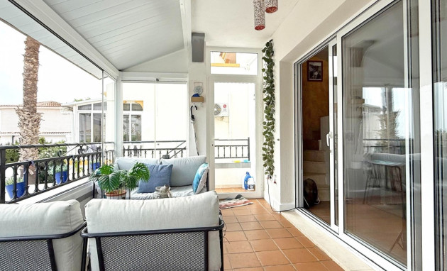 Herverkoop - Detached Villa - Orihuela Costa - Villamartin