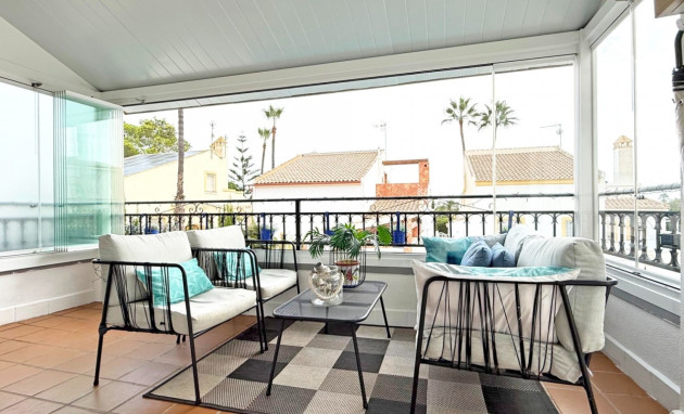 Herverkoop - Detached Villa - Orihuela Costa - Villamartin