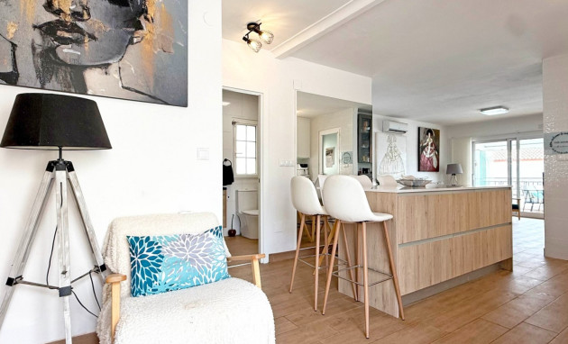 Herverkoop - Detached Villa - Orihuela Costa - Villamartin