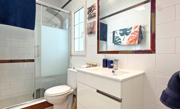 Herverkoop - Detached Villa - Orihuela Costa - Villamartin