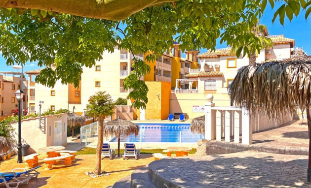 Herverkoop - Apartment - Orihuela Costa - Lomas de Cabo Roig