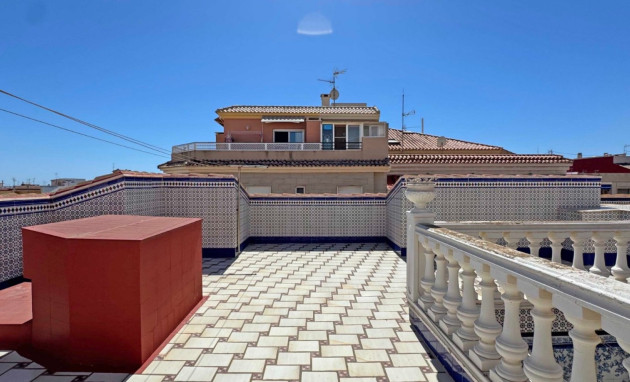 Resale - Duplex - San Pedro del Pinatar - San Pedro del Pinatar - Town