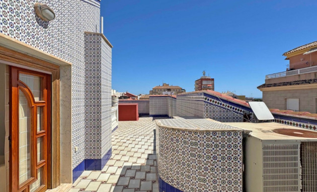 Resale - Duplex - San Pedro del Pinatar - San Pedro del Pinatar - Town