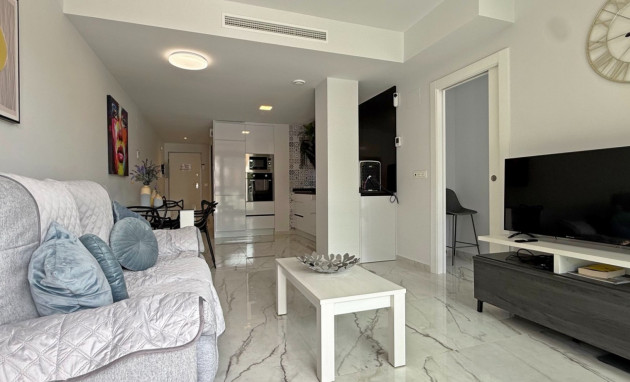 Herverkoop - Apartment - Orihuela Costa - Los Altos