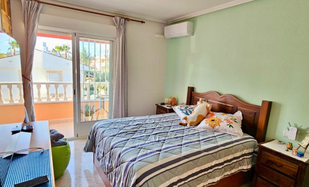 Herverkoop - Semi detached Villa - Santiago de La Ribera - Santiago de La Ribera - Town