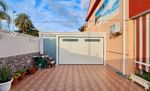 Herverkoop - Semi detached Villa - Santiago de La Ribera - Santiago de La Ribera - Town