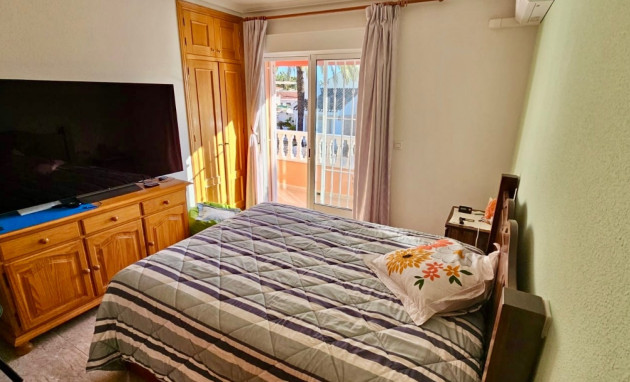 Herverkoop - Semi detached Villa - Santiago de La Ribera - Santiago de La Ribera - Town