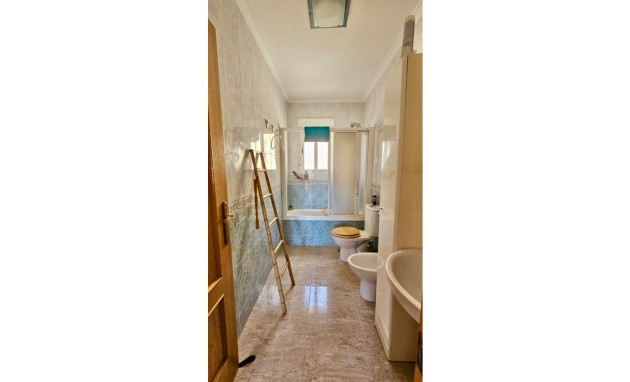 Herverkoop - Semi detached Villa - Santiago de La Ribera - Santiago de La Ribera - Town