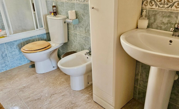 Herverkoop - Semi detached Villa - Santiago de La Ribera - Santiago de La Ribera - Town