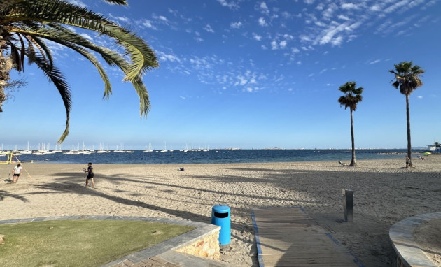 Herverkoop - Semi detached Villa - Santiago de La Ribera - Santiago de La Ribera - Town