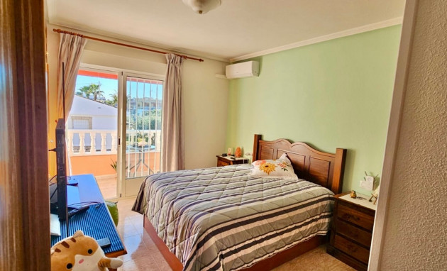 Herverkoop - Semi detached Villa - Santiago de La Ribera - Santiago de La Ribera - Town