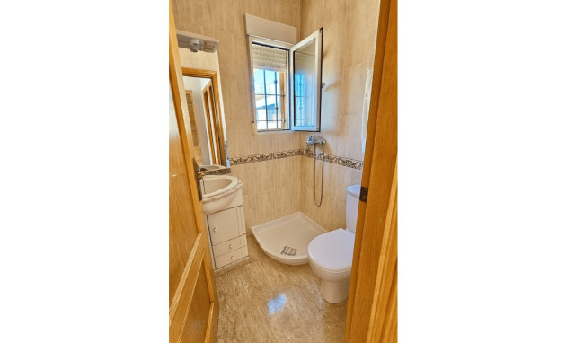 Herverkoop - Semi detached Villa - Santiago de La Ribera - Santiago de La Ribera - Town