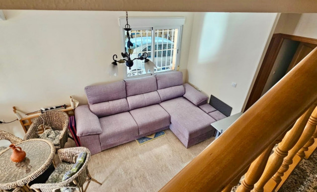 Herverkoop - Semi detached Villa - Santiago de La Ribera - Santiago de La Ribera - Town