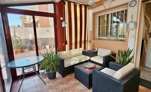 Herverkoop - Semi detached Villa - Santiago de La Ribera - Santiago de La Ribera - Town