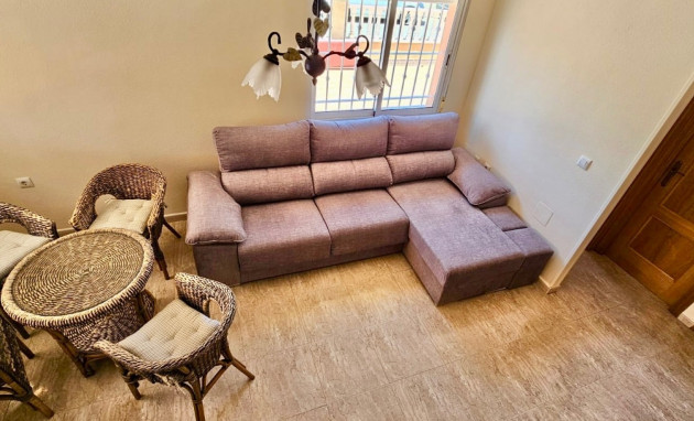 Herverkoop - Semi detached Villa - Santiago de La Ribera - Santiago de La Ribera - Town