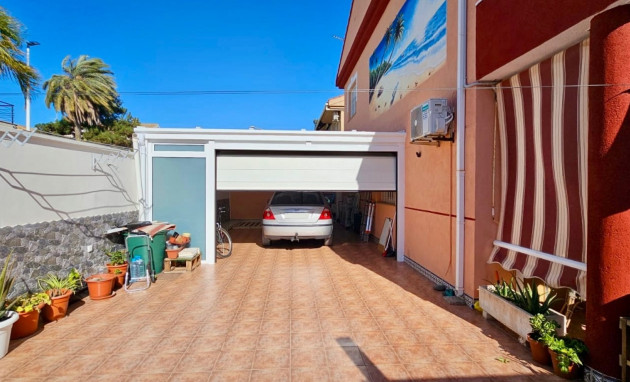 Herverkoop - Semi detached Villa - Santiago de La Ribera - Santiago de La Ribera - Town