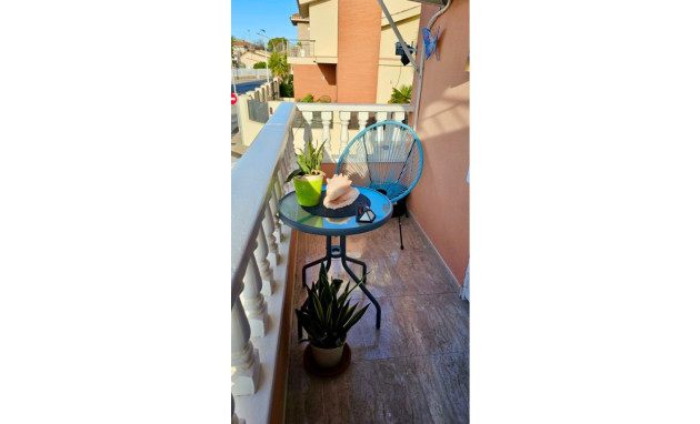 Herverkoop - Semi detached Villa - Santiago de La Ribera - Santiago de La Ribera - Town