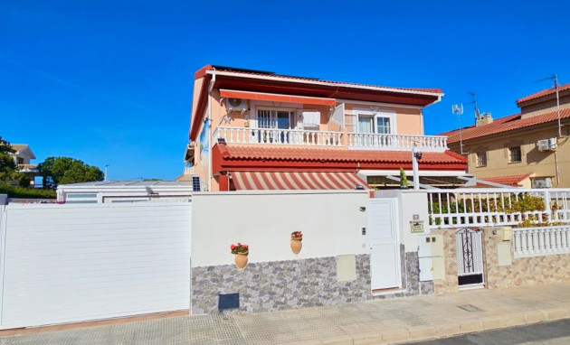 Herverkoop - Semi detached Villa - Santiago de La Ribera - Santiago de La Ribera - Town