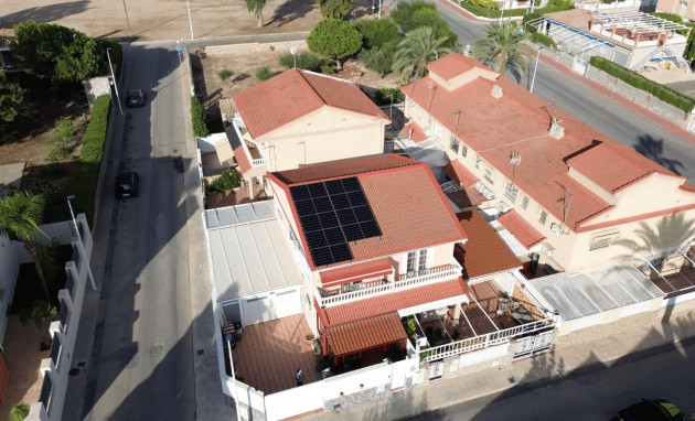 Herverkoop - Semi detached Villa - Santiago de La Ribera - Santiago de La Ribera - Town