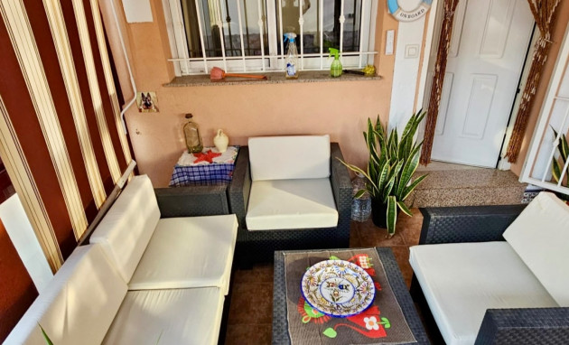 Herverkoop - Semi detached Villa - Santiago de La Ribera - Santiago de La Ribera - Town