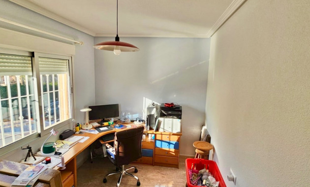 Herverkoop - Semi detached Villa - Santiago de La Ribera - Santiago de La Ribera - Town