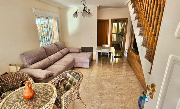 Herverkoop - Semi detached Villa - Santiago de La Ribera - Santiago de La Ribera - Town