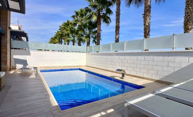 Resale - Detached Villa - Orihuela Costa - Lomas de Cabo Roig