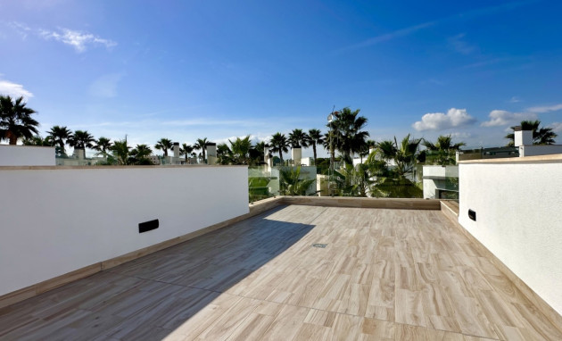 Resale - Detached Villa - Orihuela Costa - Lomas de Cabo Roig
