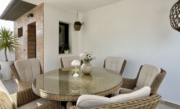 Resale - Detached Villa - Orihuela Costa - Lomas de Cabo Roig