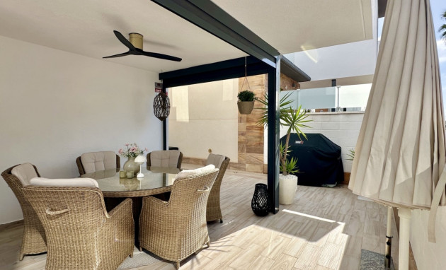Resale - Detached Villa - Orihuela Costa - Lomas de Cabo Roig