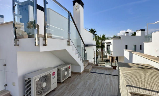 Resale - Detached Villa - Orihuela Costa - Lomas de Cabo Roig