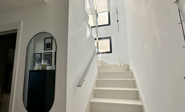 Resale - Detached Villa - Orihuela Costa - Lomas de Cabo Roig