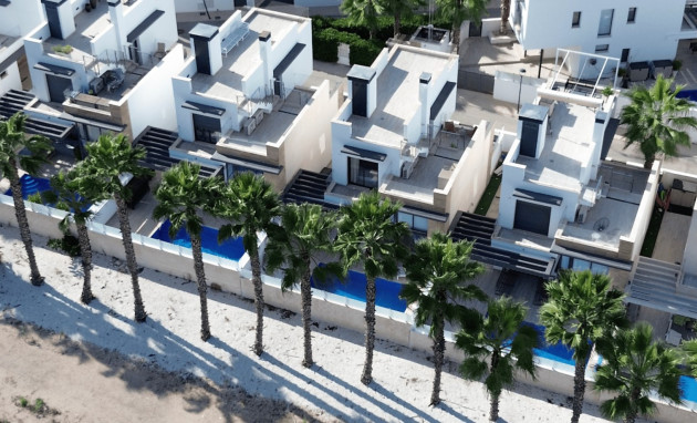 Resale - Detached Villa - Orihuela Costa - Lomas de Cabo Roig