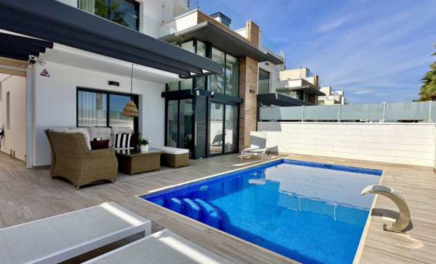 Resale - Detached Villa - Orihuela Costa - Lomas de Cabo Roig