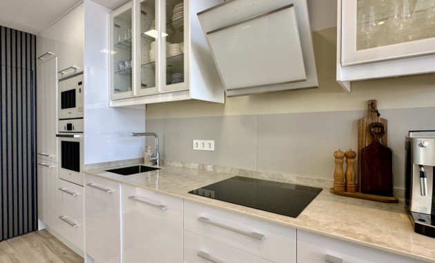 Resale - Detached Villa - Orihuela Costa - Lomas de Cabo Roig