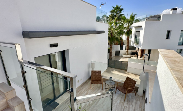Resale - Detached Villa - Orihuela Costa - Lomas de Cabo Roig