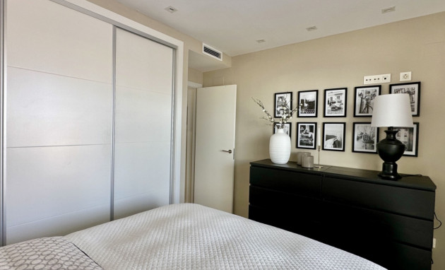 Resale - Detached Villa - Orihuela Costa - Lomas de Cabo Roig