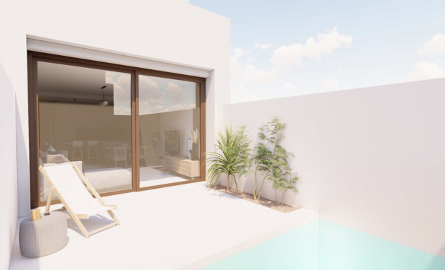 New Build - Town house - San Javier