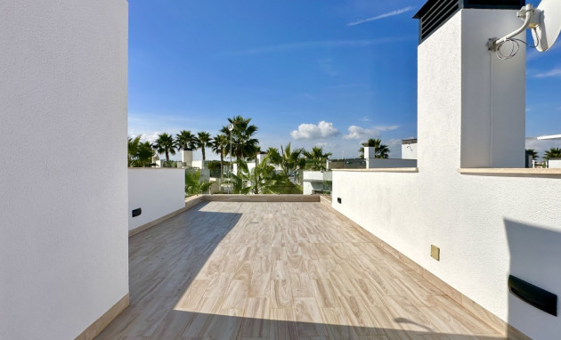 Resale - Detached Villa - Orihuela Costa - Lomas de Cabo Roig