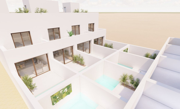 New Build - Town house - San Javier