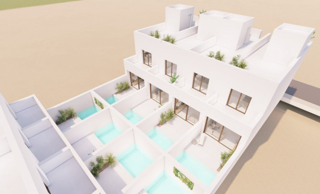 New Build - Town house - San Javier