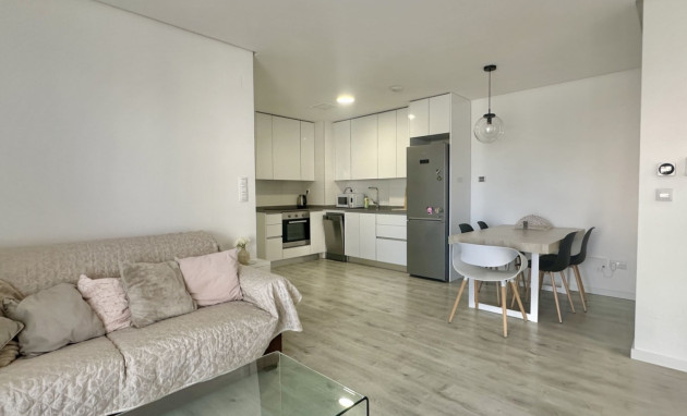 Herverkoop - Apartment - Orihuela Costa - Villamartin