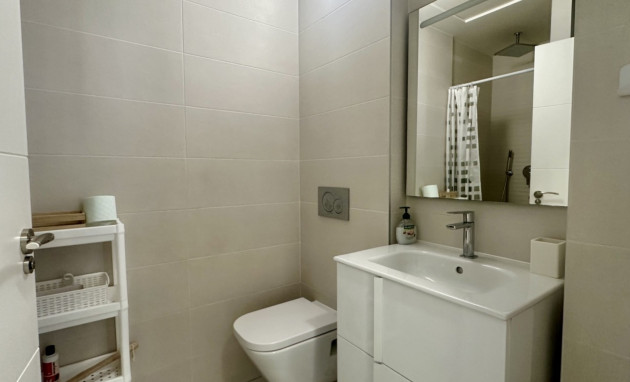 Herverkoop - Apartment - Orihuela Costa - Villamartin