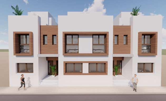 New Build - Town house - San Javier