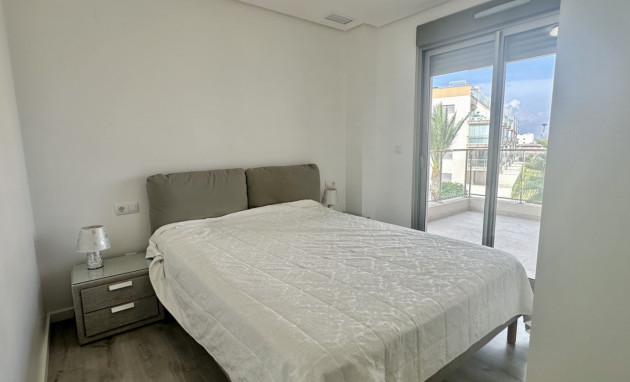 Herverkoop - Apartment - Orihuela Costa - Villamartin