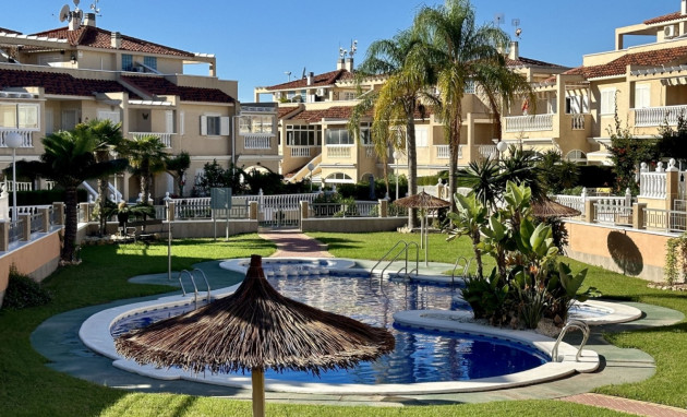 Resale - Quad Villa - Orihuela Costa - Playa Flamenca